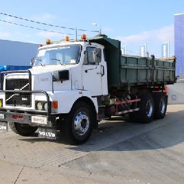 1982 VOLVO N10