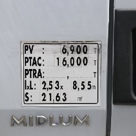 Renault MIDLUM 220 2006