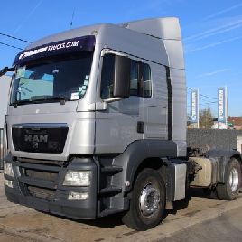 2007 MAN TGS 18.400