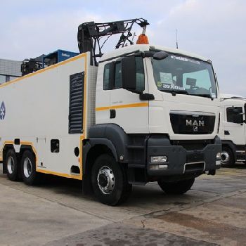 2012 MAN TGS 33.360