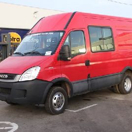 2011 Iveco DAILY 3.0