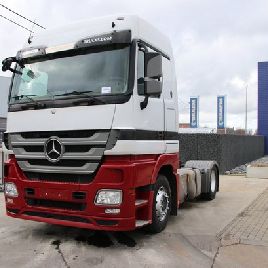 2010 Mercedes-Benz ACTROS 1844 LS