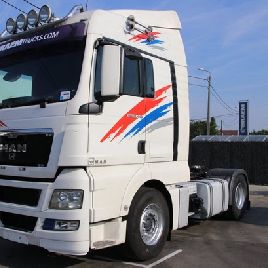 2008 MAN TGX 18.440