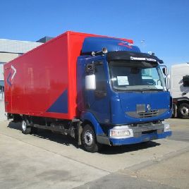 2007 Renault MIDLUM 220.12 DXI