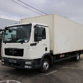 2011 MAN TGL 10.180 BB