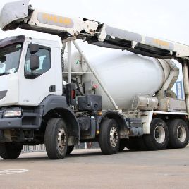 2007 Renault KERAX 370 DXI