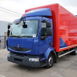 2009 Renault MIDLUM 220.12 DXI