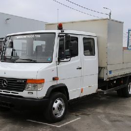 2006 Mercedes-Benz VARIO 815D