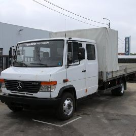 2006 Mercedes-Benz VARIO 815D