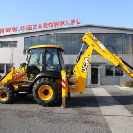 2014 JCB 3CX ECO TURBO
