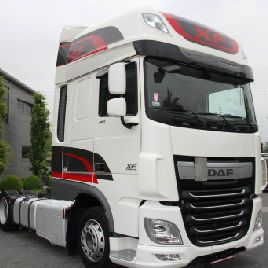 2016 DAF XF 460 FT E6
