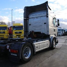 2007 Scania R480