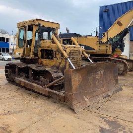1984 CATERPILLAR D6D
