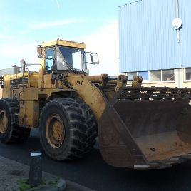 1987 CATERPILLAR 988B