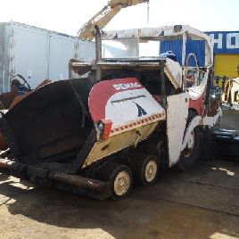 1996 Terex Demag DF 90P