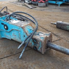 2013 Dehaco MARTILLO