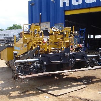 1992 Terex Demag DF110P