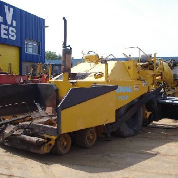1992 Terex Demag DF110P