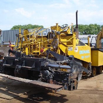 1992 Terex Demag DF110P