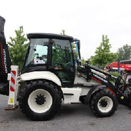 2013 Hidromek HMK 102B