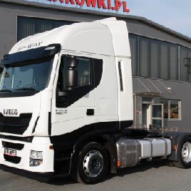2016 Iveco STRALIS 460 E6