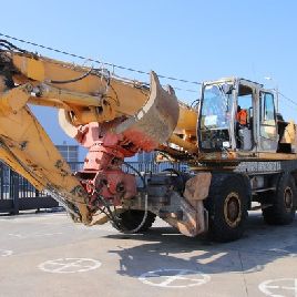 2002 LIEBHERR HD 934
