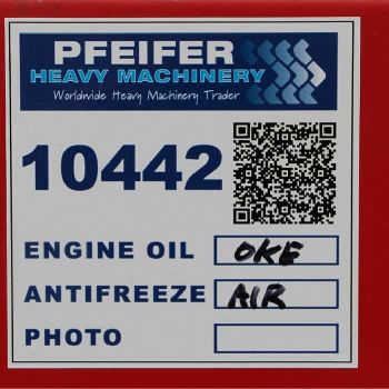 2002 Holland Lift Q135DL24-TR