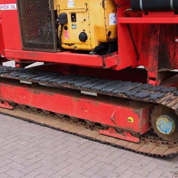 2002 Holland Lift Q135DL24-TR