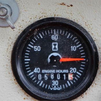 2002 Holland Lift Q135DL24-TR