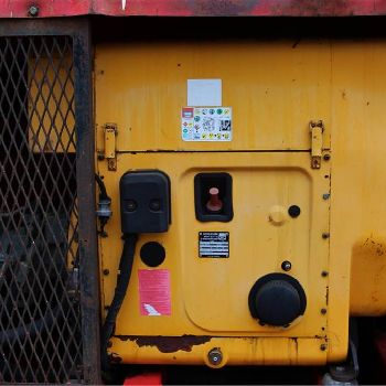 2002 Holland Lift Q135DL24-TR