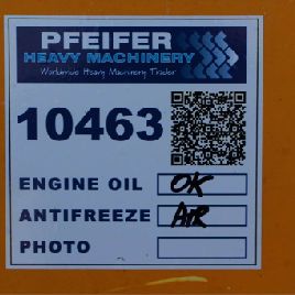 2012 HAULOTTE H23TPX