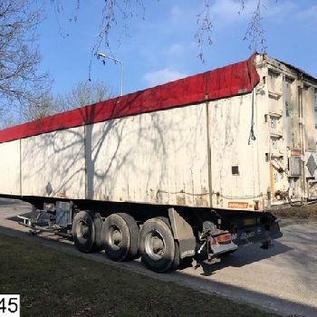 1989 BENALU KIPPER 70 M3