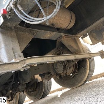 1989 BENALU KIPPER 70 M3