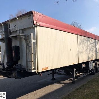 1989 BENALU KIPPER 70 M3