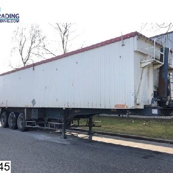 1989 BENALU KIPPER 70 M3