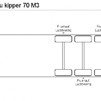 1989 BENALU KIPPER 70 M3
