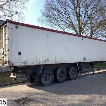 1989 BENALU KIPPER 70 M3