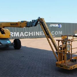 2012 HAULOTTE H23TPX