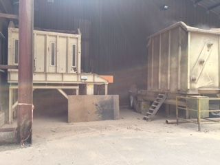 2008 Harris PET BALER