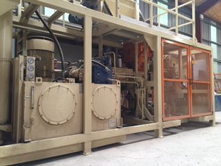 2008 Harris PET BALER