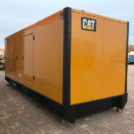 2019 CATERPILLAR C18