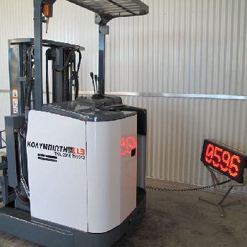 2001 NYK FBRAW15-63B 400MWBSF