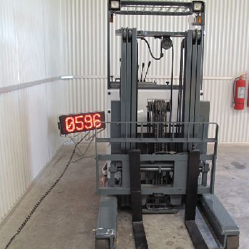 2001 NYK FBRAW15-63B 400MWBSF