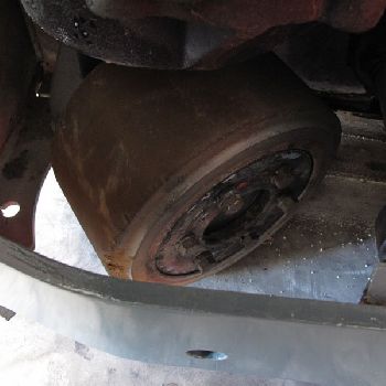 2001 NYK FBRAW15-63B 400MWBSF