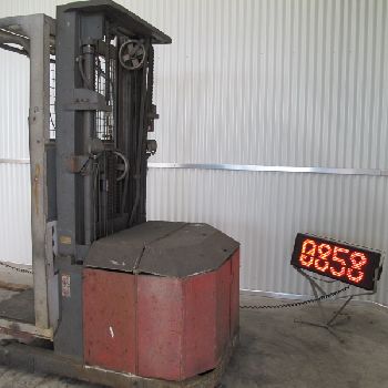 2001 NICHIYU RB10-40Β