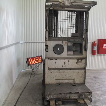 2001 NICHIYU RB10-40Β