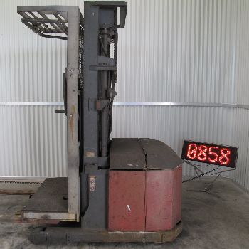 2001 NICHIYU RB10-40Β