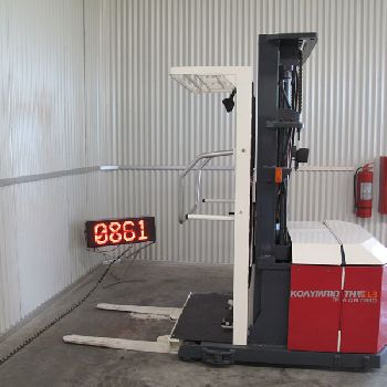 2002 NICHIYU RB10-40B-470MWCSZ