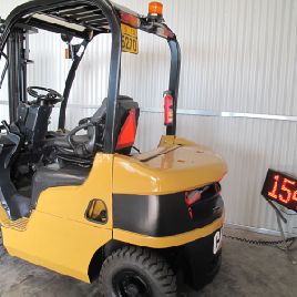 2005 CATERPILLAR DP25N