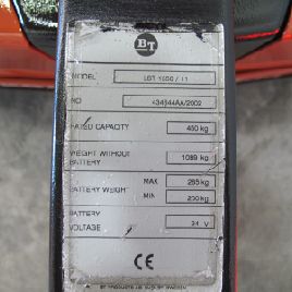 2002 BT LST 1350/11